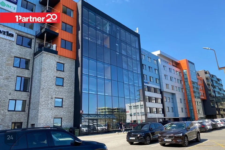 Büroo või Teenindus, 225 m² Äripind  -  Tallinn, Kesklinna linnaosa