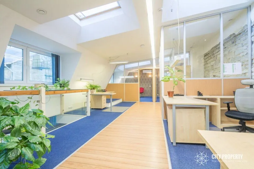 89 m² Äripind  -  Tallinn, Kesklinna linnaosa