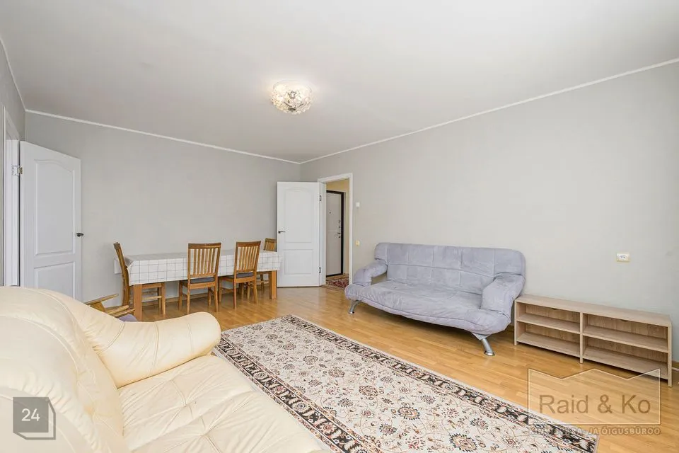 3-toaline Korter  -  Tallinn, Haabersti linnaosa - foto 4