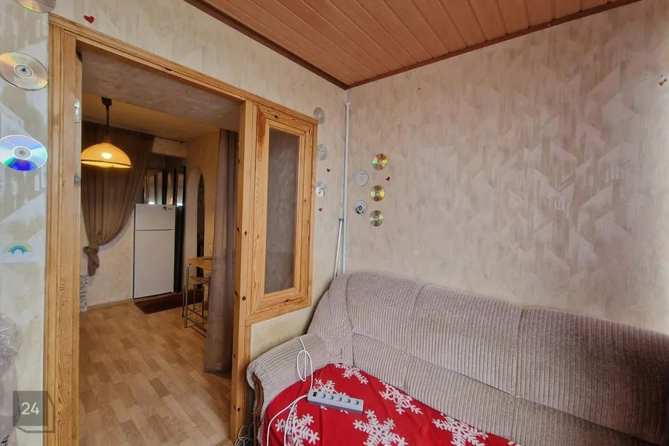 1-toaline Korter  -  Narva linn - foto 4