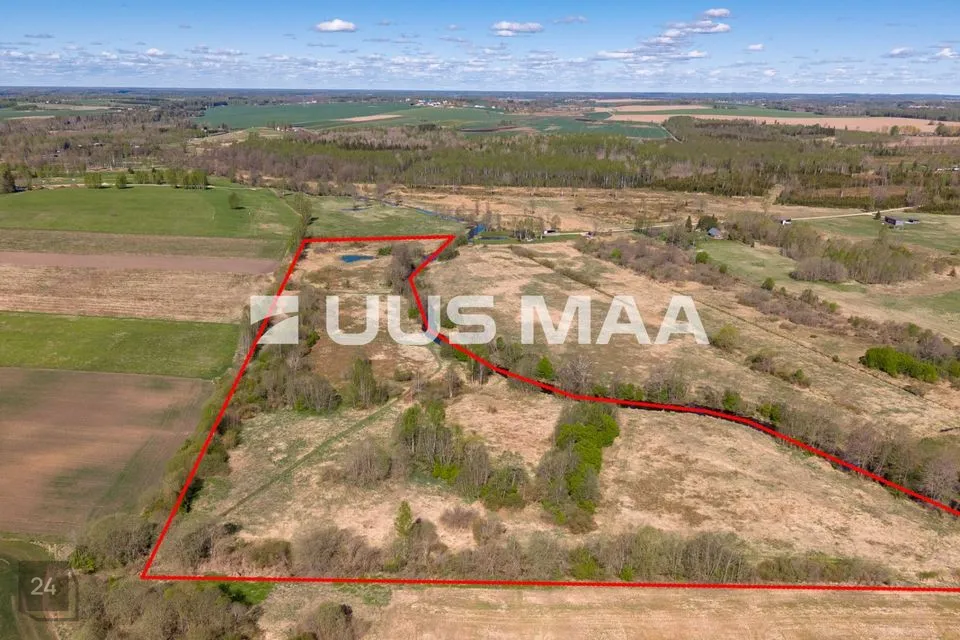 Maatulundusmaa, 60820 m² Maa - Tartu vald, Vasula alevik