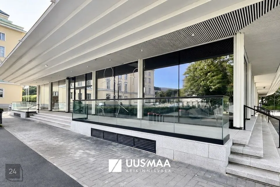 Mitme sihtotstarbega, 834 m² Äripind  -  Tallinn, Kesklinna linnaosa