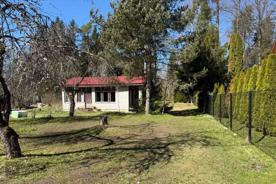 Земля жилой застройки, 1575 m² участок в Saku vald, Roobuka küla - фото 2