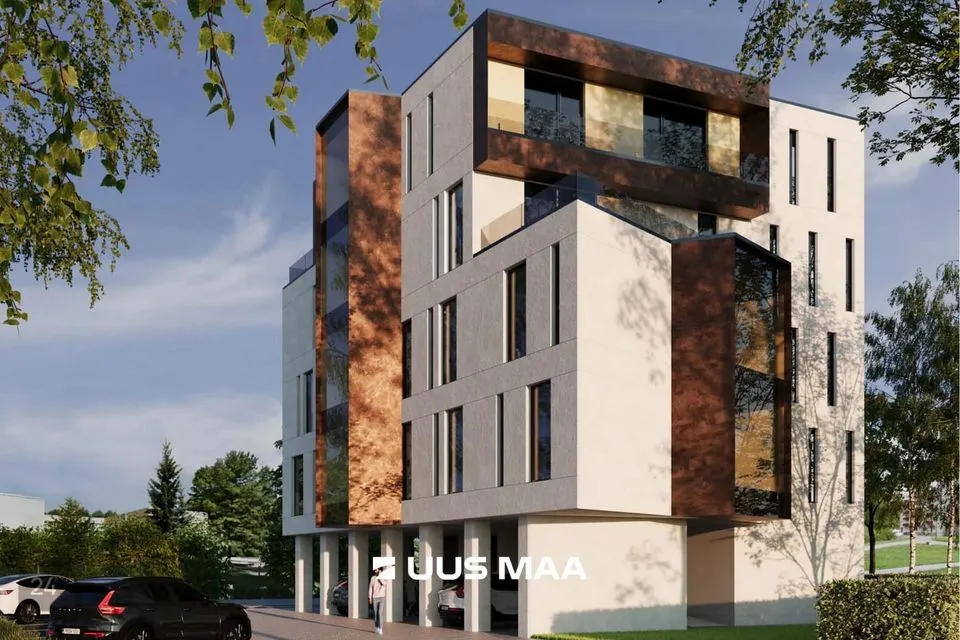 2-toaline Korter - Tallinn, Mustamäe linnaosa - foto 3