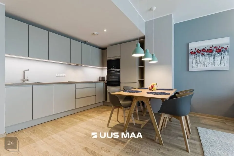 2-toaline Korter  -  Tallinn, Kesklinna linnaosa - foto 3