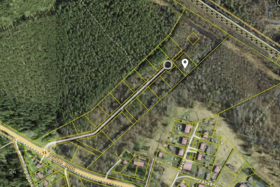 Elamumaa, 1500 m² Maa  -  Anija vald, Aegviidu alev - foto 3