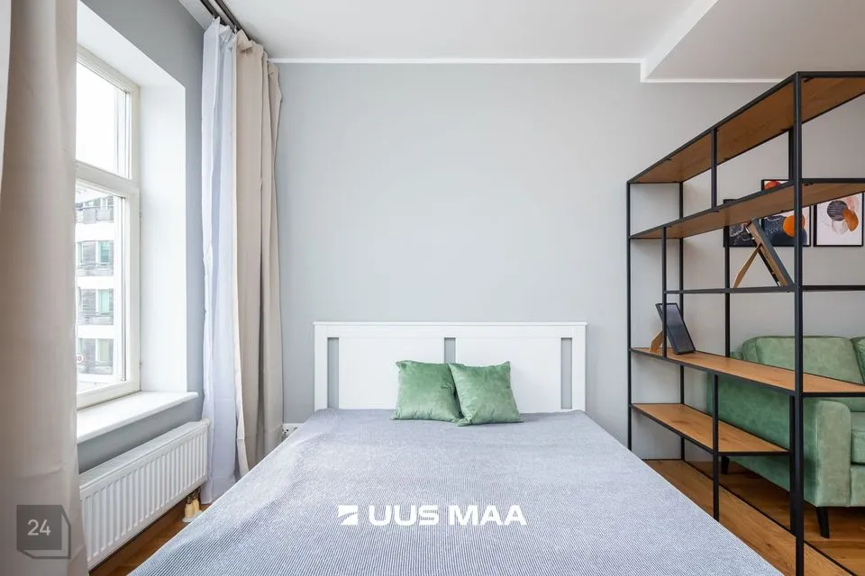 1-toaline Korter - Tallinn, Kesklinna linnaosa - foto 4