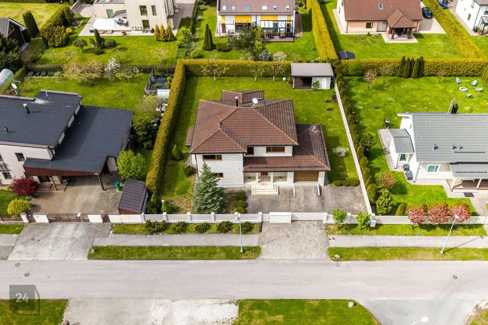 5-toaline Maja - Tallinn, Haabersti linnaosa - foto 4