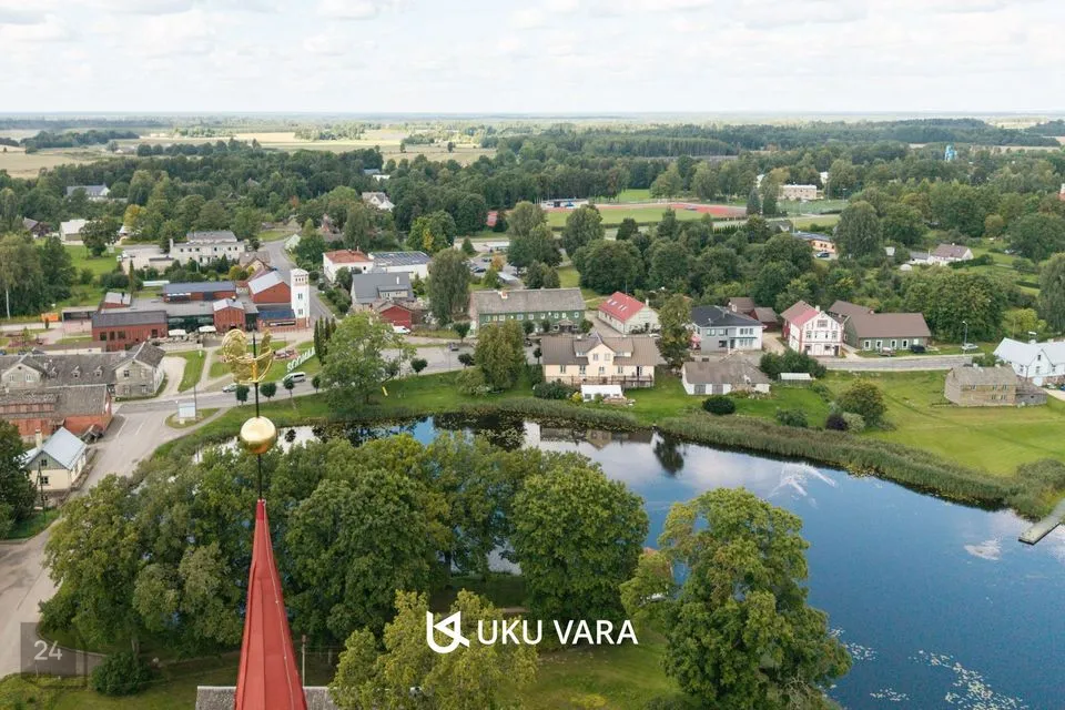 2-toaline Korter  -  Põhja-Sakala vald, Suure-Jaani linn