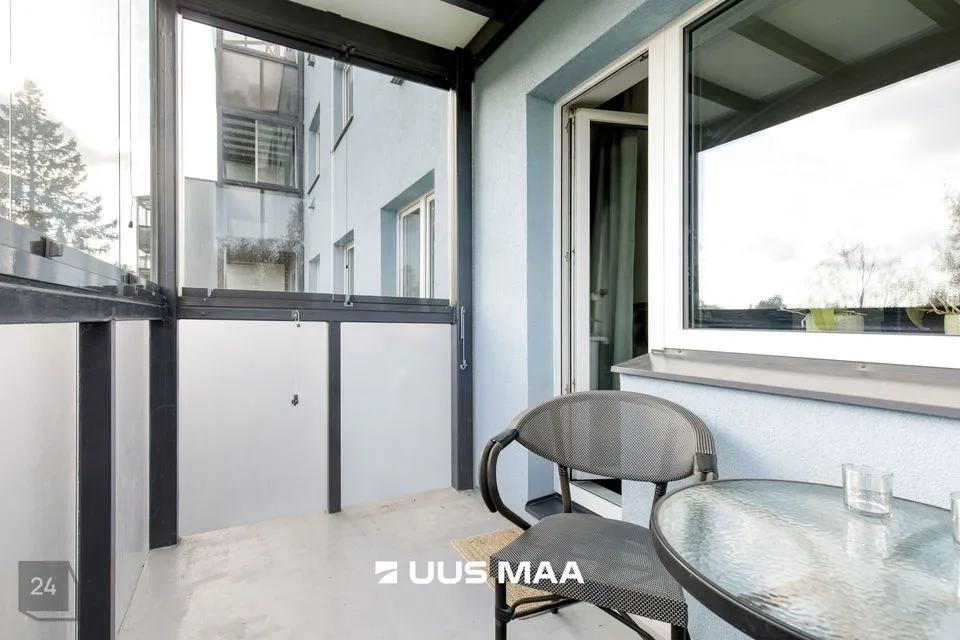 2-toaline Korter  -  Saue vald, Saue linn - foto 4