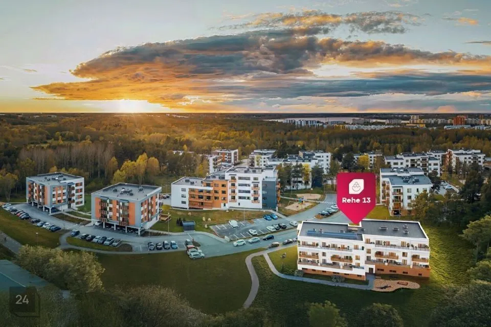 4-toaline Korter - Tallinn, Haabersti linnaosa - foto 4