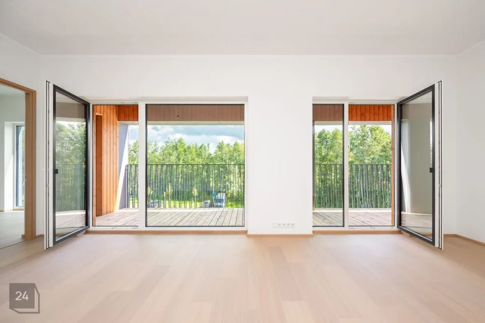 4-toaline Korter  -  Tallinn, Haabersti linnaosa
