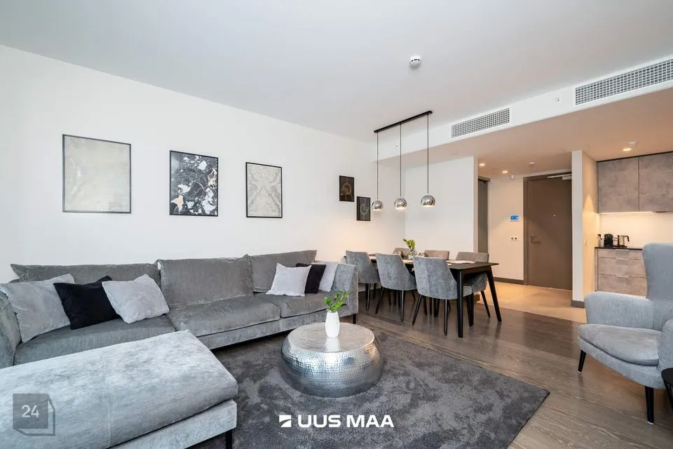 3-toaline Korter  -  Tallinn, Kesklinna linnaosa - foto 4