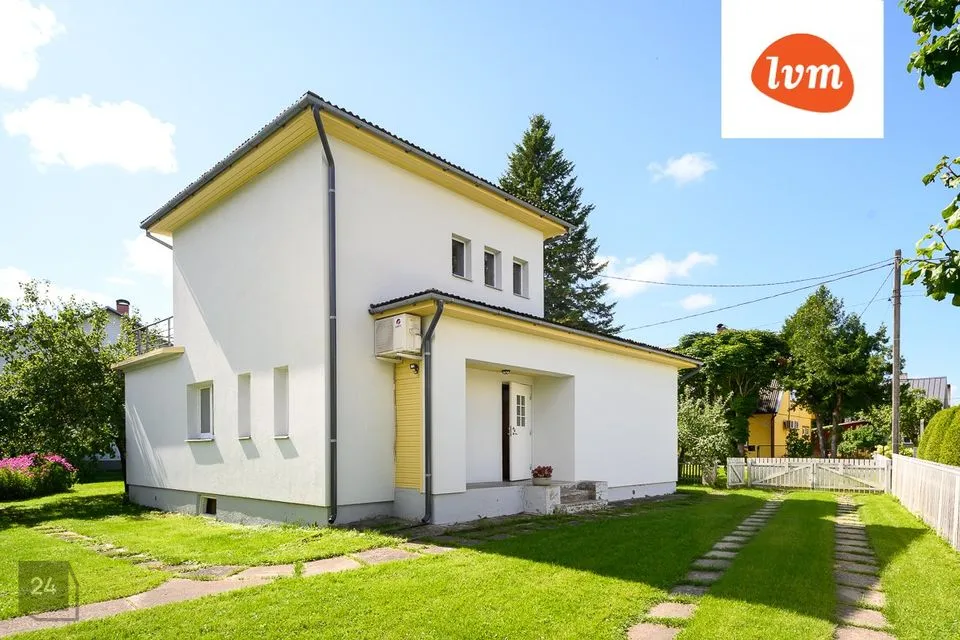 4-toaline Maja  -  Tori vald, Sindi linn