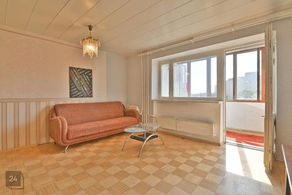 2-toaline Korter - Tallinn, Lasnamäe linnaosa - foto 4
