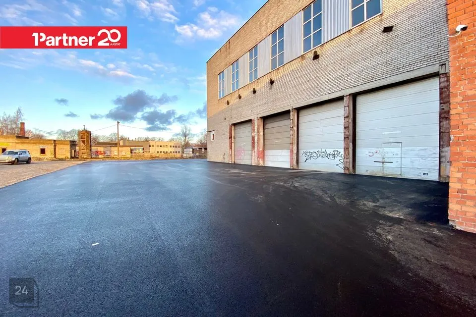 Mitme sihtotstarbega, 1400 m² Äripind - Tallinn, Põhja-Tallinna linnaosa - foto 2