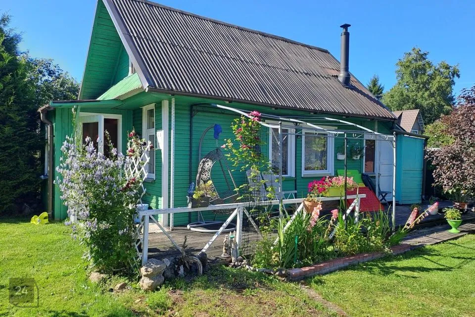 1-toaline Maja  -  Saue vald, Kibuna küla - foto 2