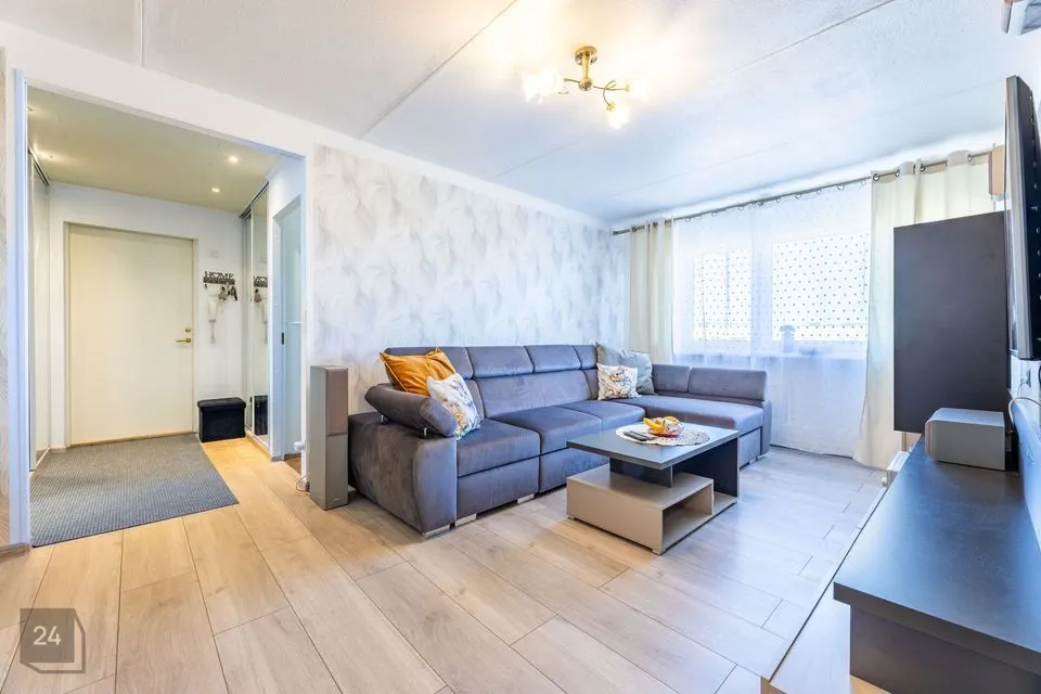 3-room apartment in Rakvere linn - photo 2