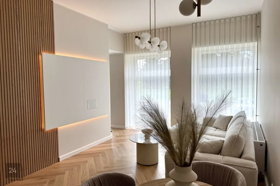 2-комнатная Квартира в Nõo vald, Tõravere alevik - фото 4