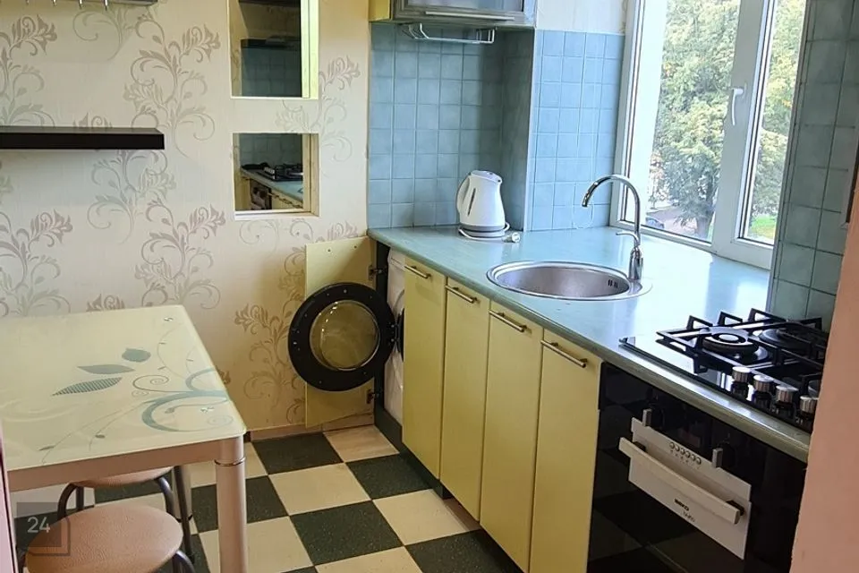 2-комнатная Квартира в Sillamäe linn - фото 5