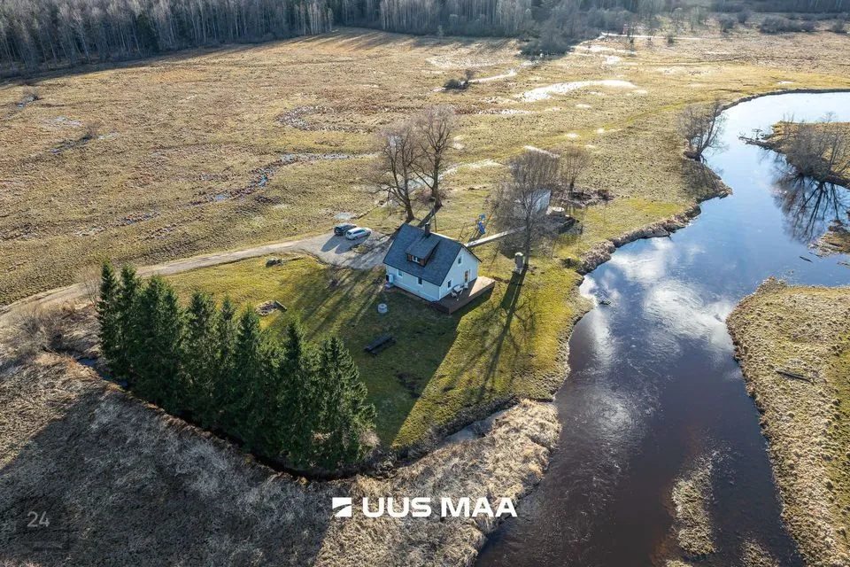 4-комнатная дом в Põhja-Sakala vald, Tipu küla - фото 4