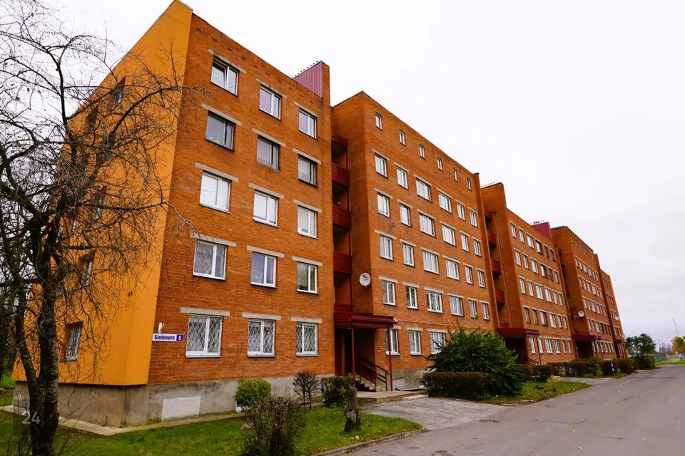 2-toaline Korter  -  Kohtla-Järve linn, Järve linnaosa