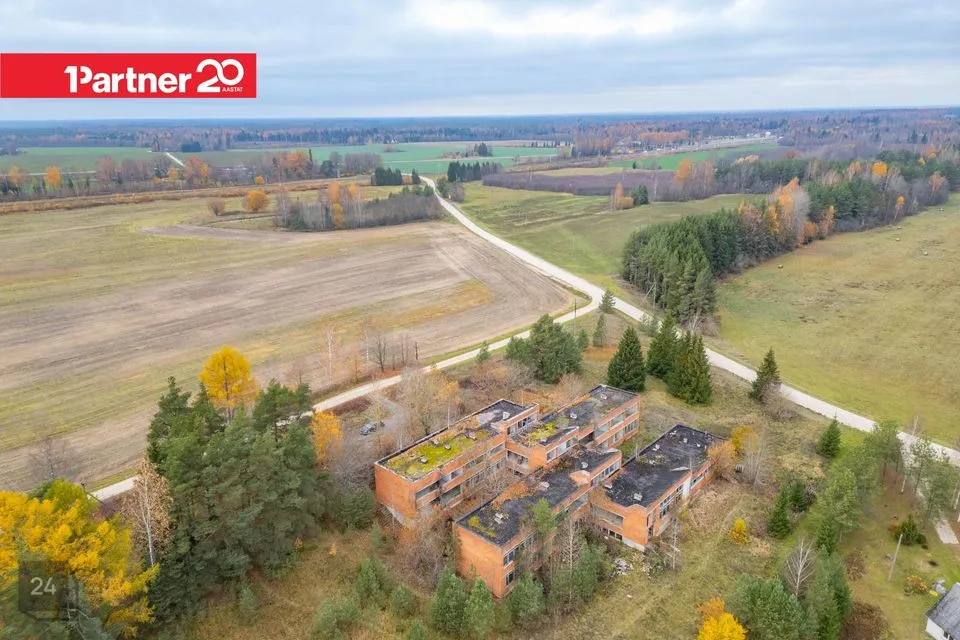 1690 m² Maja - Jõgeva vald, Selli küla