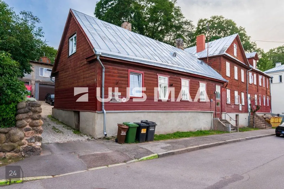 1-комнатная Квартира в Tartu linn, Tartu linn