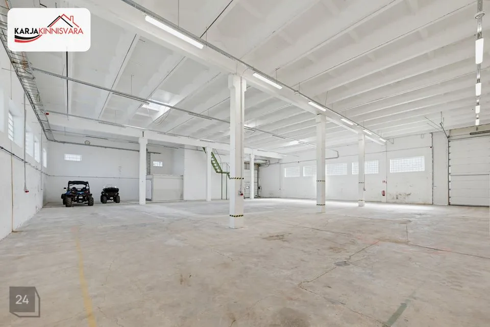 Mitme sihtotstarbega, 737 m² Äripind - Haapsalu linn, Kiltsi küla - foto 4