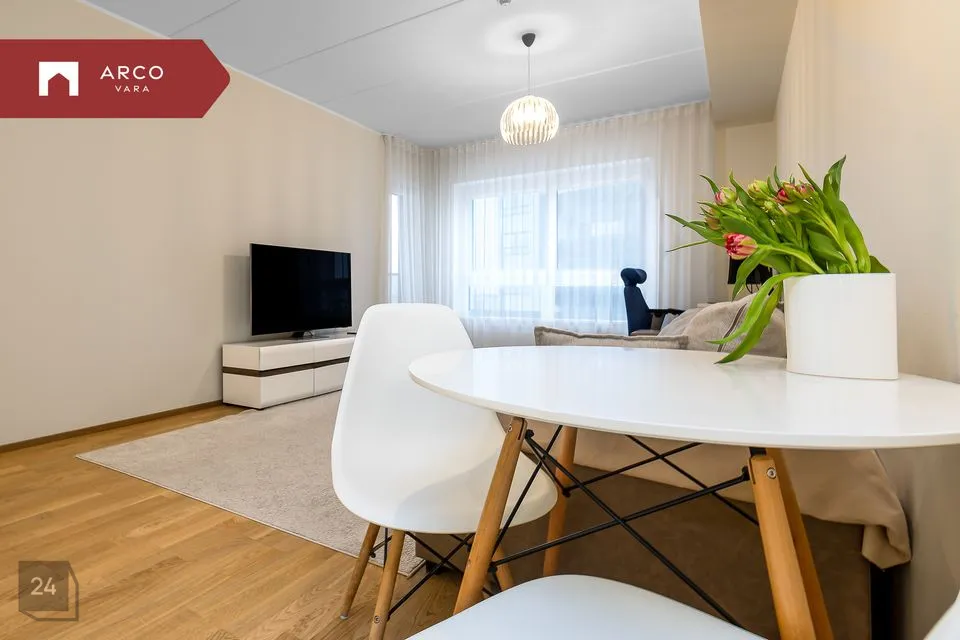 2-toaline Korter - Tallinn, Mustamäe linnaosa - foto 4