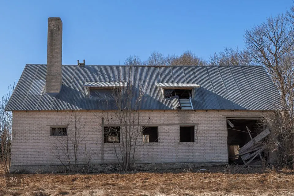 Земля производственного назначения, 6011 m² участок в Järva vald, Käsukonna küla