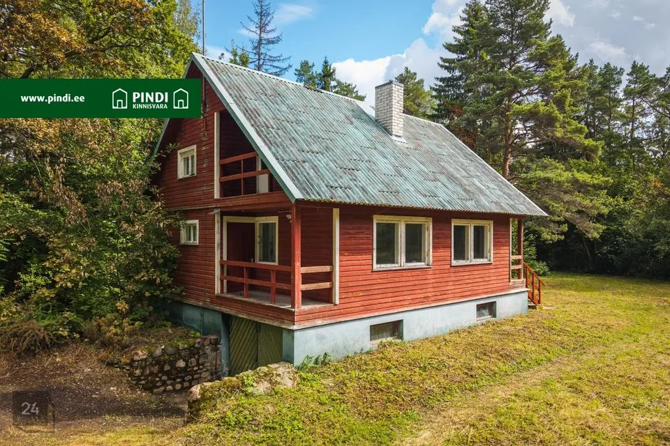 6-комнатная дом в Lääne-Harju vald, Illurma küla