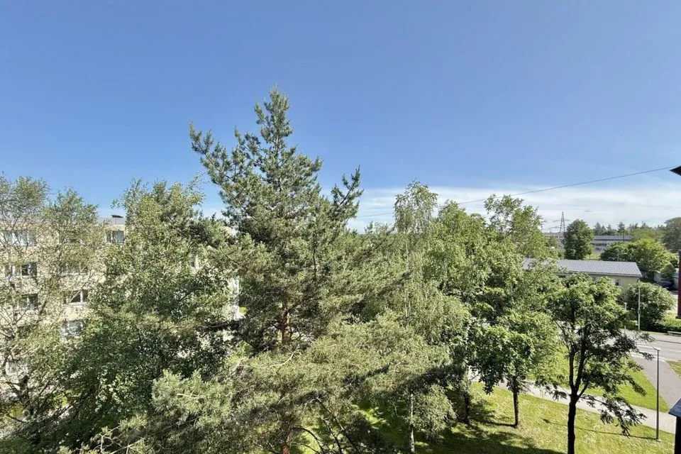 2-комнатная Квартира в Jõhvi vald, Jõhvi linn - фото 3