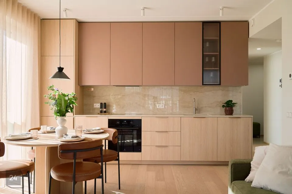 5-toaline Korter - Kiili vald, Kiili alev