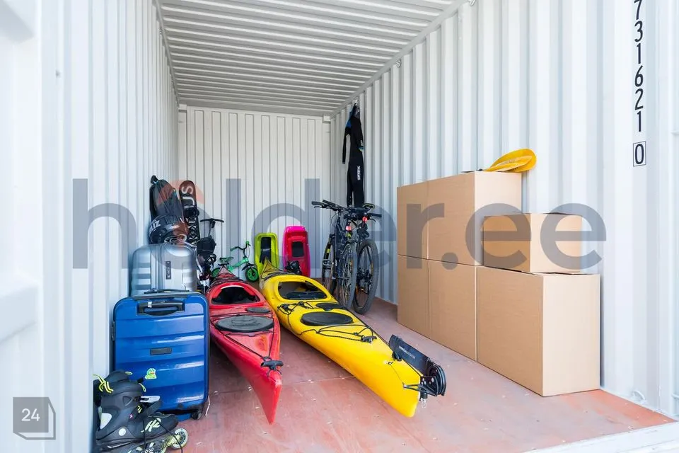 3 m² Garaaž - Tallinn, Kesklinna linnaosa - foto 3