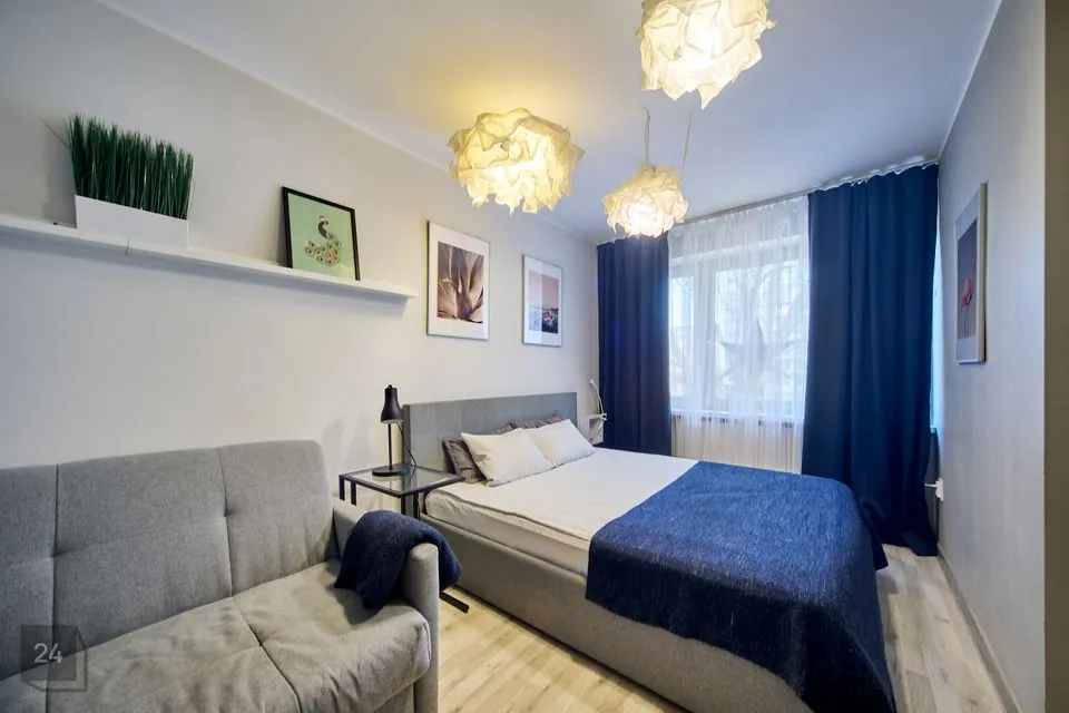 1-toaline Korter  -  Tallinn, Kesklinna linnaosa - foto 5