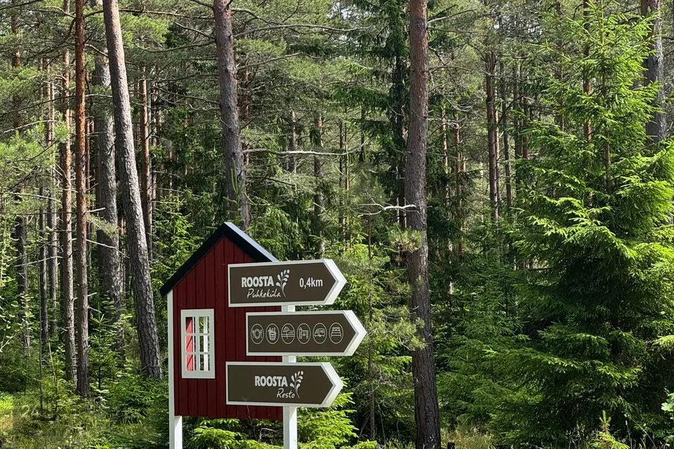 Elamumaa, 4894 m² Maa  -  Lääne-Nigula vald, Elbiku küla / Ölbäck