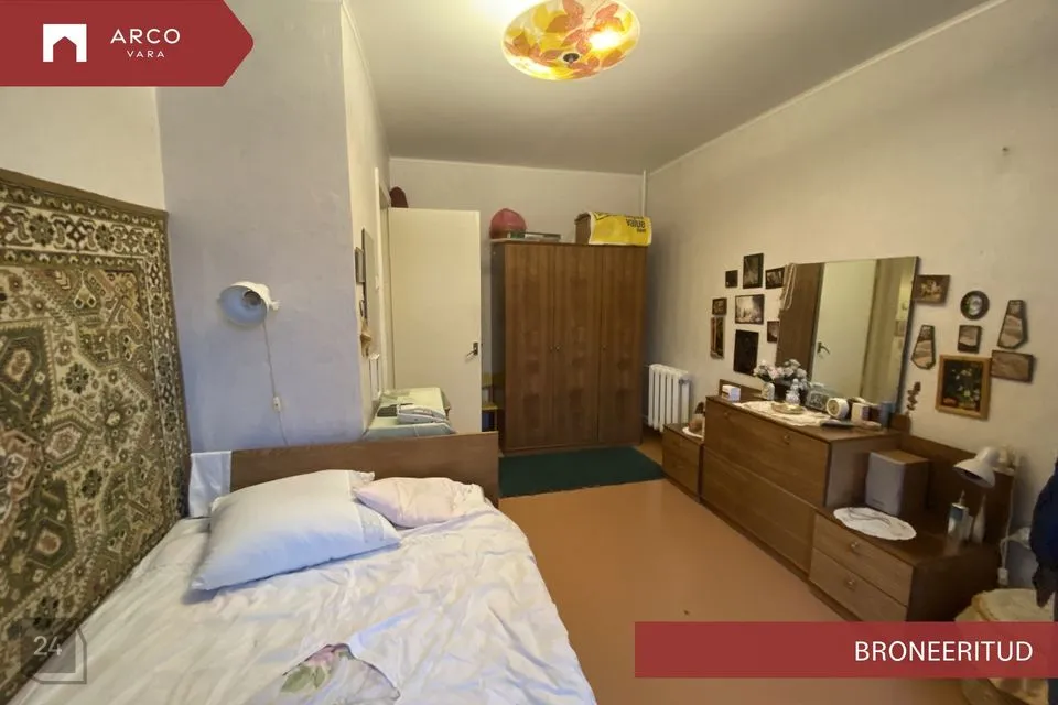 2-toaline Korter - Paide linn, Paide linn - foto 3