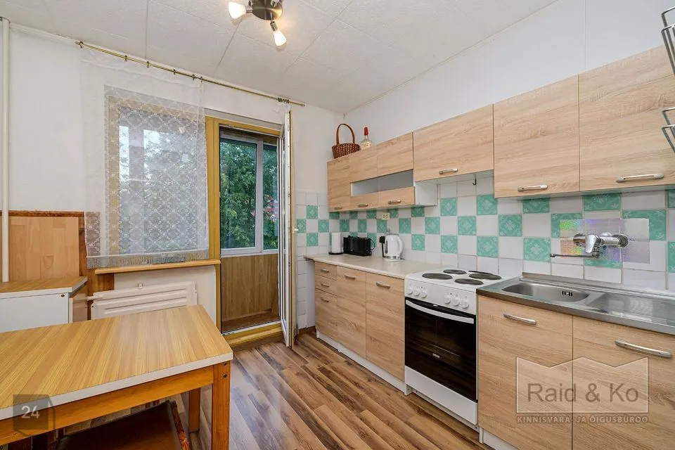 2-toaline Korter  -  Tallinn, Lasnamäe linnaosa - foto 3