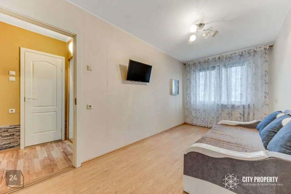 3-комнатная Квартира в Tallinn, Lasnamäe linnaosa - фото 4