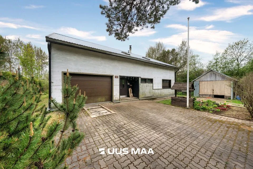 4-toaline Maja - Saue vald, Saue linn - foto 2