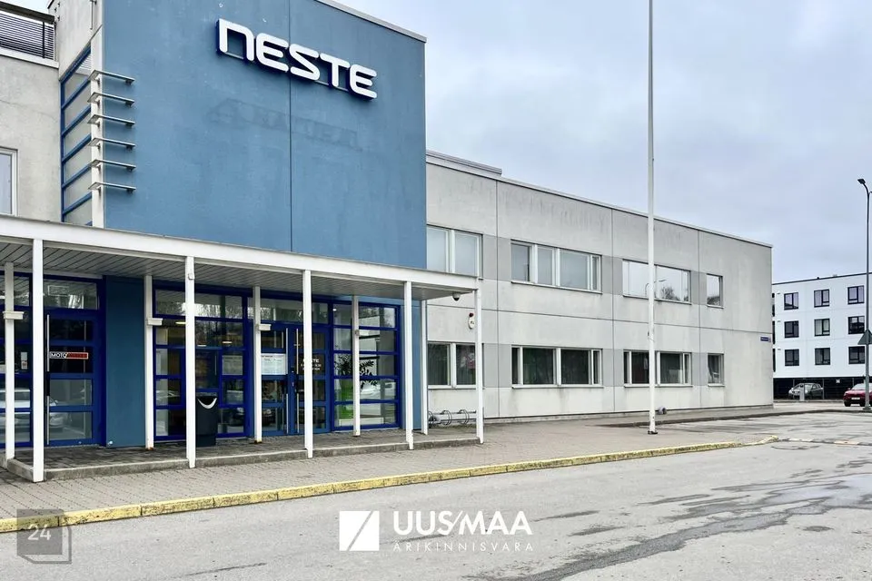 Büroo või Teenindus, 530 m² Äripind - Tallinn, Kristiine linnaosa
