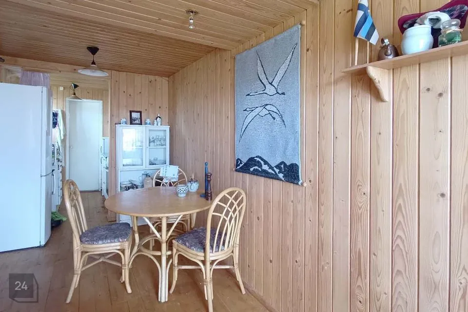 3-toaline Maja  -  Tori vald, Tammiste küla