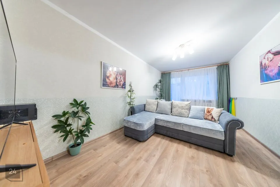 2-toaline Korter - Tallinn, Mustamäe linnaosa - foto 4