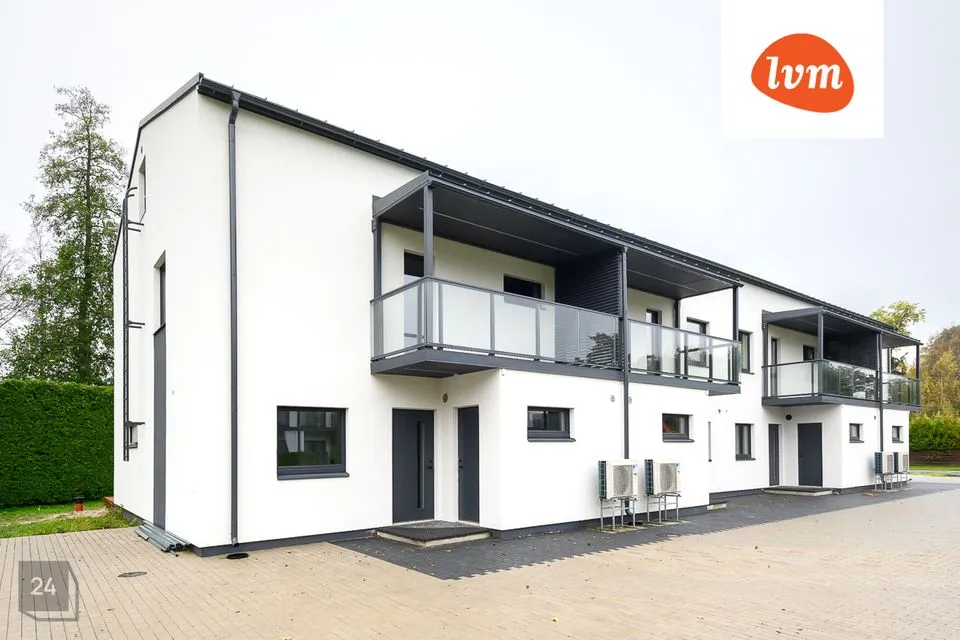 4-комнатная Квартира в Pärnu linn, Papsaare küla
