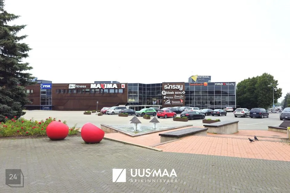 Mitme sihtotstarbega, 126 m² Äripind  -  Jõhvi vald, Jõhvi linn - foto 2