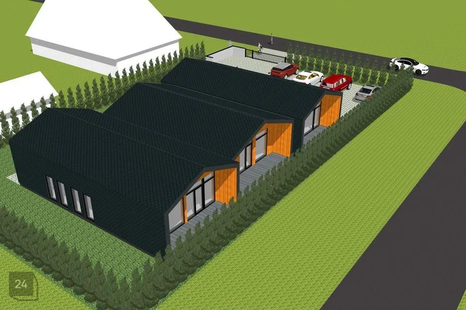 3-toaline Korter  -  Paide linn, Paide linn - foto 4