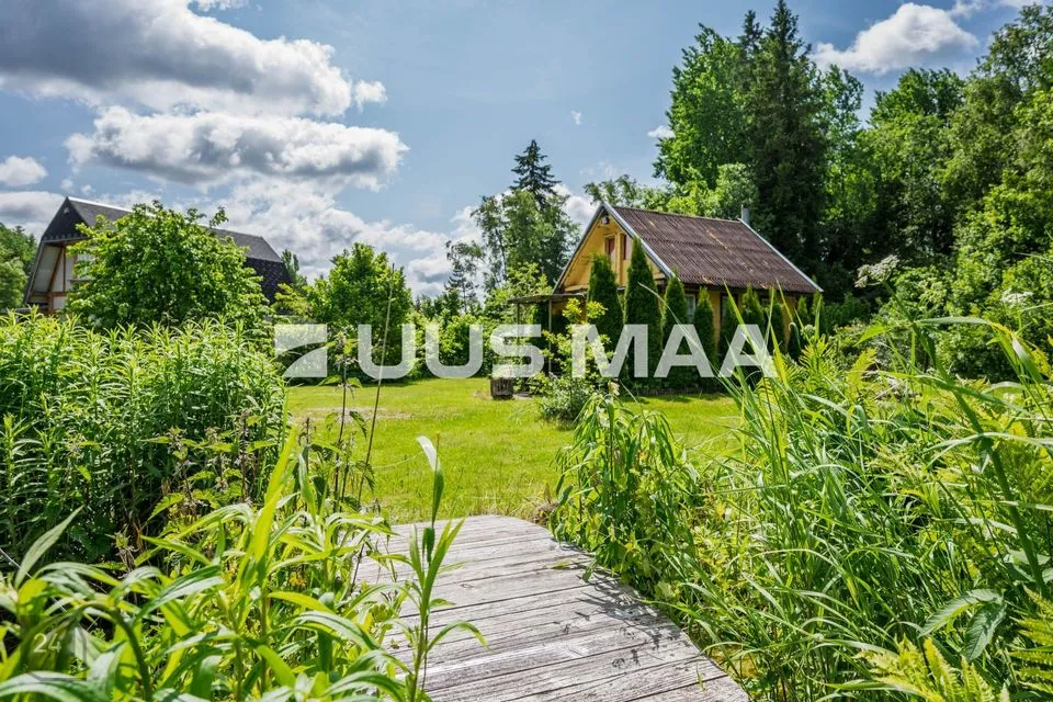 2-комнатная Дача в Kohila vald, Aespa alevik