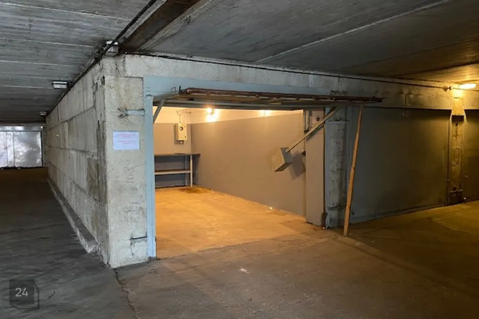 20 m² Garaaž - Tallinn, Kristiine linnaosa - foto 4