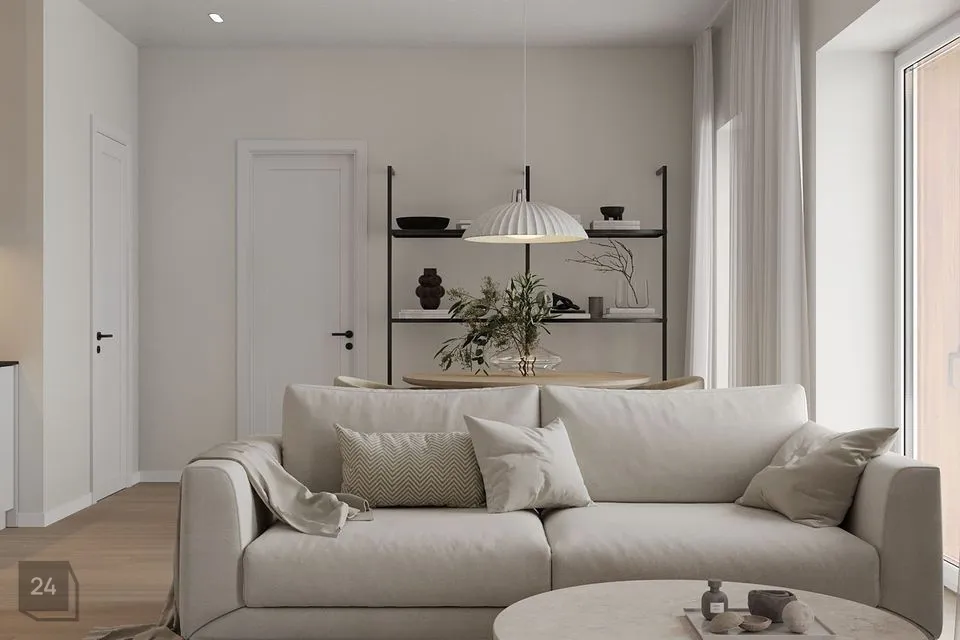 3-toaline Korter  -  Rakvere linn - foto 3